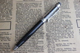 施华洛世奇水钻电容笔 为你的iPhone4S与iPad增添一抹璀璨