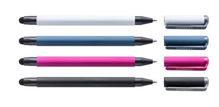 Bamboo Omni 无需匹配、即时输入的手写笔革新体验